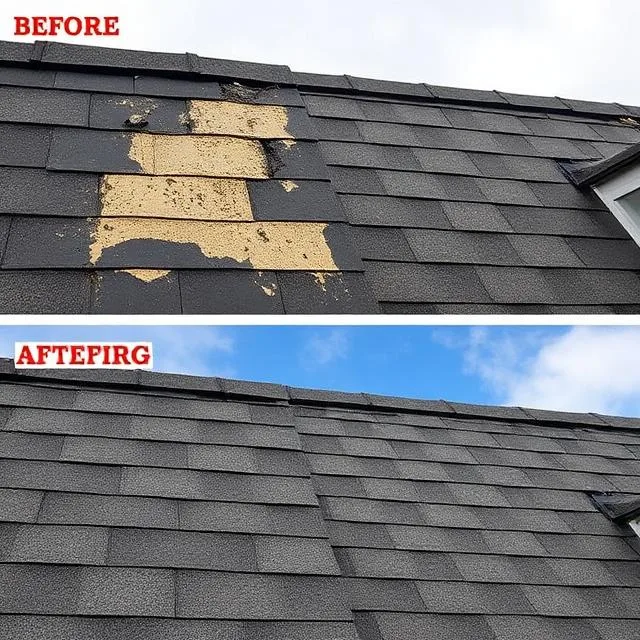 Roof Repair Near Me in Colleyville, TX near me
